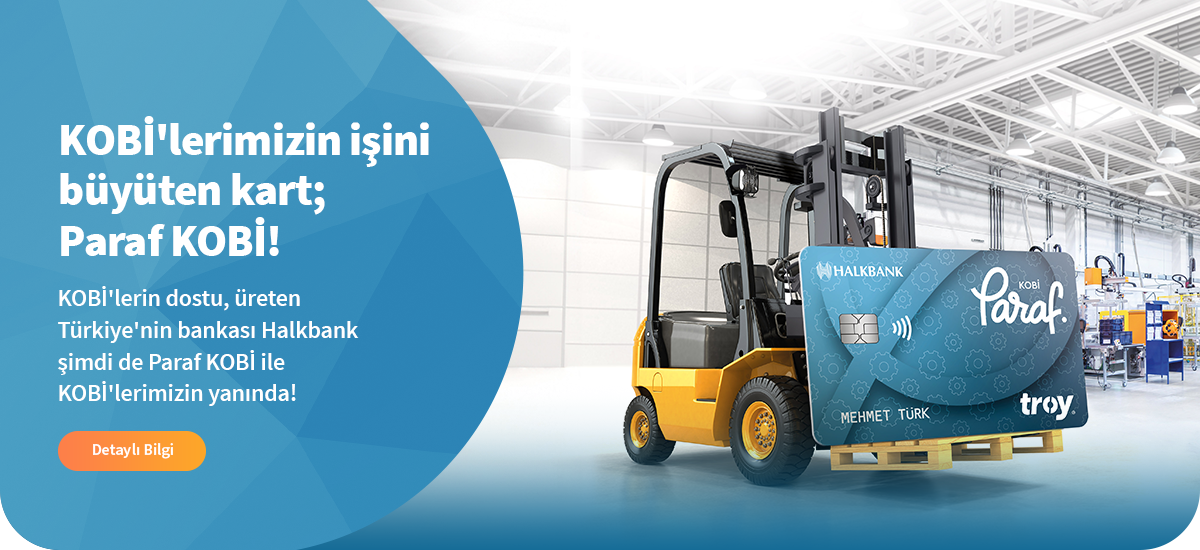 kobilerimizin işini büyüten kart paraf kobi